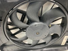 2006-2009 Pontiac Solstice 2.4l Radiator Cooling Fan w/ Shroud / 77K PS048 