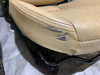 2009-2015 Mazda Mx5 Miata Dune Beige Leather Seats / Pair / NC069 