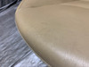 2009-2015 Mazda Mx5 Miata Dune Beige Leather Seats / Pair / NC069 