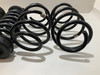 2008-2010 E93 BMW M3 Convertible OEM Coil Springs / Set of 4 / 98K E9M03