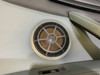 2008-2013 E93 BMW M3 Convertible Interior Door Panels / Extended Palladium Novillo Leather / Pair /   E9M03