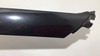 2006-2009 Nissan 350Z Convertible Passenger Side A Pillar Trim  / Magnetic Black Pearl   5Z016