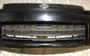 2006-2008 Nissan 350Z OEM Front Bumper Cover w/ Grille / Magnetic Black Pearl   5Z016