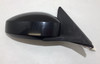 2003-2008 Nissan 350Z Passenger Side Mirror / Heated / Magnetic Black Pearl   5Z016