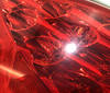 2006-2009 Nissan 350Z Passenger LED Tail Light / Taillight / OEM / 5Z016