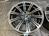 *DAMAGE* 2008-2013 BMW E90 E92 M3 Style 220M 19" Wheels Rims / Set of 4 / E9M03