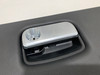 2015-2018 Porsche Macan Glove Box Lid / Black Leatherette / PM001 