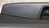 2015-2018 Porsche Macan Front Interior Door Panels / Pair / Black Leather /   PM001