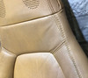 1990-1993 Mazda Miata Tan Leather Seats / Pair / Fit 1990-2005 / NA055