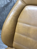 1990-1993 Mazda Miata Tan Leather Seats / Pair / Fit 1990-2005 / NA055