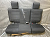 2013-2018 Jeep Wrangler JK Unlimited 4DR Recovered Black Cloth Front & Rear Seat Set / Bartact Mil-Spec /   JK005