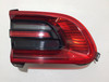 2015-2018 Porsche Macan Driver Side Inner Back Up Tail Light /   PM002