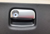 2015-2018 Porsche Macan Glove Box Lid  / Black Leatherette /   PM002