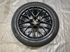 2015-2018 Porsche Macan 95B 20x10" RS Spyder Design Rear Wheel Rim w/ Tire / PM001