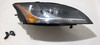 *DAMAGE* 2008-2011 Audi TT Mk2 8J Passenger Side Headlight / Xenon HID / T2007
