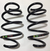 2008-2015 Audi TT 2.0 Quattro Convertible OEM Coil Springs / Set of 4 / T2007