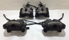 2008-2015 Audi TT Quattro OEM Brake Calipers / Set of 4 / 70k / T2007