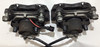 2008-2015 Audi TT Quattro OEM Brake Calipers / Set of 4 / 70k / T2007