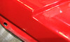 2007-2018 Jeep Wrangler JK Driver Side Fender Panel / Apron / Firecracker Red  JK006