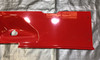 2007-2018 Jeep Wrangler JK Wiper Cowl Panel / Grille / Firecracker Red  JK006