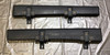 2007-2018 Jeep Wrangler JK 2DR Side Steps / Running Boards / Nerf Bars Pair /   JK006