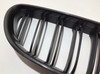 2012-2019 F06 F12 F13 BMW M6 Aftermarket Carbon Fiber Trimmed Kidney Grilles / USED /   M6201