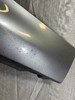 2014-2019 F06 BMW M6 Gran Coupe Passenger Side Skirt Rocker Molding / Space Grey Metallic M6201