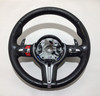 2012-2019 F06 F12 F13 BMW M6 M Sport Leather Steering Wheel w/ Controls /   M6201