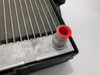 2012-2019 F06 F12 F13 BMW M6 Passenger Auxiliary Radiator Cooler / OEM / 71K M6201 