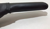 2017-2020 Fiat 124 Spider Black Leather Parking Brake Handle / Saddle Brown /   FD016