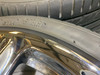 2005-2012 Porsche 997 911 Carrera 19" Chrome 5 Spoke Wheels Rims w/ Tires / Set of 4 / P7001