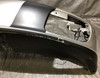 2005-2008 Porsche 987 Boxster Base 2.7l Front Bumper Cover / Arctic Silver Metallic   BC020