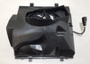 2005-2012 Porsche 987 Boxster / Cayman / 997 911 Driver Side Radiator Cooling Fan w/ Shroud / 41K BC020