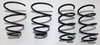 2005-2008 Porsche 987 Boxster 2.7l OEM Coil Springs / Set of 4 / 41K BC020