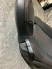 2016-2022 Mazda Mx5 Miata Recovered Black Leather Passenger Seat / ND033 