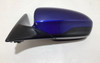 2012-2019 F06 F12 F13 BMW M6 Driver Side Mirror w/ Camera / Lane Assist / San Merino Blue Metallic  M6202