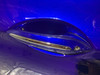 2012-2018 F12 F13 BMW M6 Convertible / Coupe Driver Door Assembly / San Merino Blue Metallic M6202 