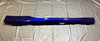 2012-2018 F12 F13 BMW M6 Coupe / Convertible Passenger Side Skirt Rocker Molding / San Merino Blue Metallic  M6202