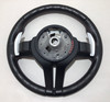 2012-2019 F06 F12 F13 BMW M6 M Sport Leather Steering Wheel w/ Controls /   M6202