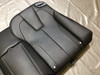 2012-2018 F13 BMW M6 Coupe Black Leather Rear Seat Set /   M6202