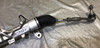 2012-2013 F06 F12 F13 BMW M6 Package Steering Rack w/ Tie Rod Ends / 78K M6202