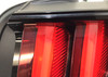 2015-2017 Ford Mustang GT S550 Passenger LED Tail Light /   FM008