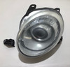 2012-2017 Fiat 500 Abarth Driver Headlight / Chrome / DAMAGED / F5014