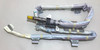 2015-2016 Subaru WRX STI Driver Side Curtain Airbag SRS / 98251VA050 /   SS010