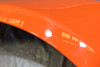 2016-2023 Mazda Mx5 Miata Driver Side Fender  / Racing Orange  ND034