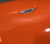 2016-2023 Mazda Mx5 Miata Passenger Side Fender  / Racing Orange  ND034