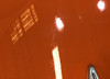 2016-2023 Mazda Mx5 Miata Passenger Side Fender  / Racing Orange  ND034