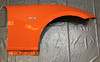 2016-2023 Mazda Mx5 Miata Passenger Side Fender  / Racing Orange  ND034