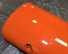 2016-2023 Mazda Mx5 Miata Passenger Side Door Assembly  / Racing Orange  ND034