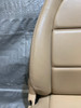 1999-2000 Mazda Miata Tan Leather Seats / Pair / NB181